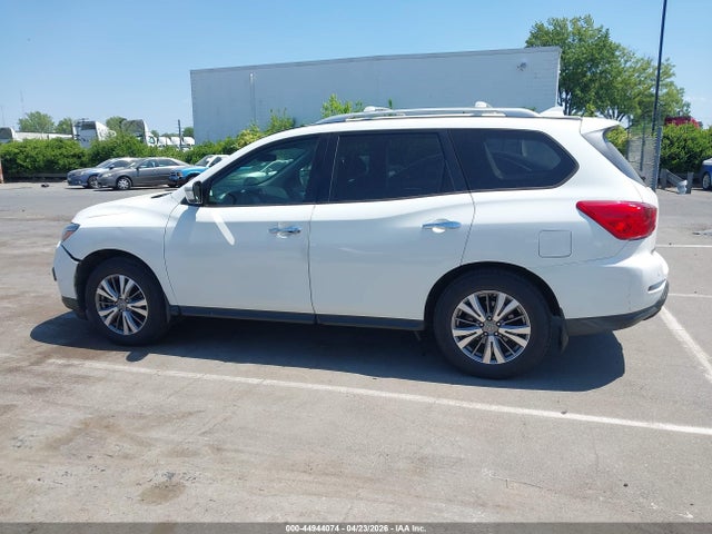 44944074 :رقم المزاد ، 5N1DR2MN5KC646883 vin ، 2019 Nissan Pathfinder S مزاد بيع