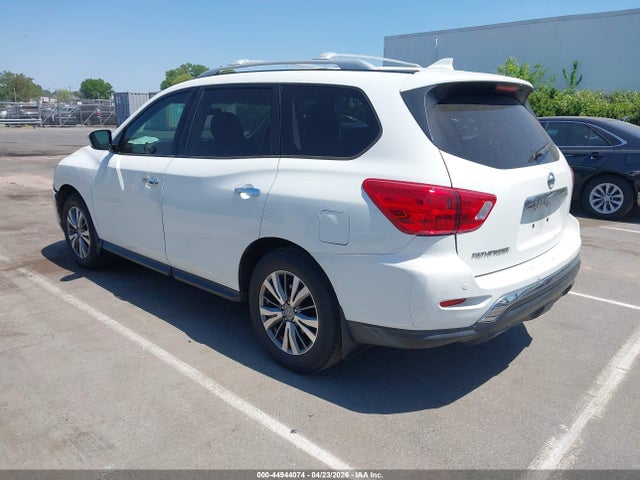 44944074 :رقم المزاد ، 5N1DR2MN5KC646883 vin ، 2019 Nissan Pathfinder S مزاد بيع
