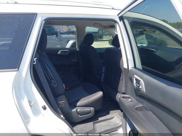 44944074 :رقم المزاد ، 5N1DR2MN5KC646883 vin ، 2019 Nissan Pathfinder S مزاد بيع