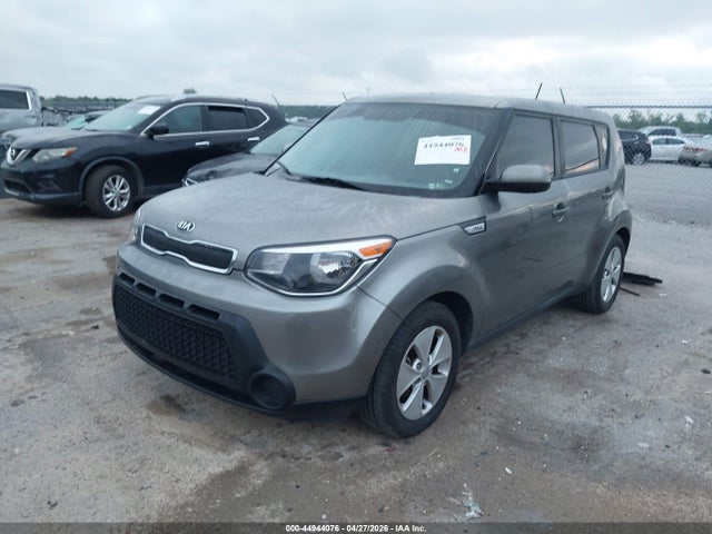 Aukcja sprzedaży 2016 Kia Soul, vin: KNDJN2A20G7325685, numer aukcji: 44944076