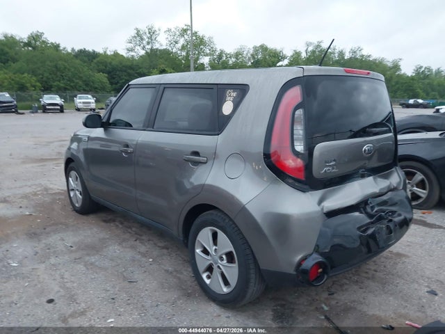 Aukcja sprzedaży 2016 Kia Soul, vin: KNDJN2A20G7325685, numer aukcji: 44944076