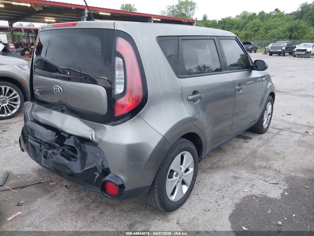 Aukcja sprzedaży 2016 Kia Soul, vin: KNDJN2A20G7325685, numer aukcji: 44944076