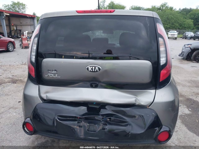 Aukcja sprzedaży 2016 Kia Soul, vin: KNDJN2A20G7325685, numer aukcji: 44944076