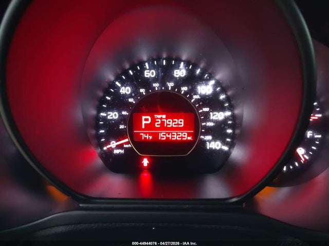Aukcja sprzedaży 2016 Kia Soul, vin: KNDJN2A20G7325685, numer aukcji: 44944076