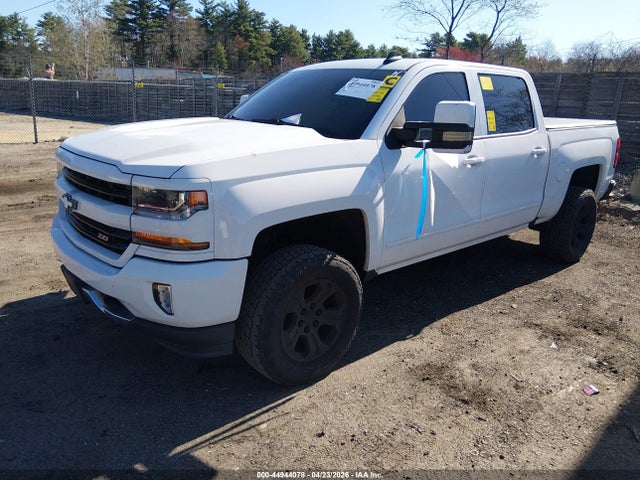 3GCUKREC3HG416439 Chevrolet Silverado 1500 2lt
