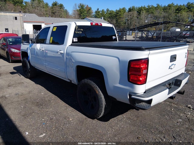 3GCUKREC3HG416439 Chevrolet Silverado 1500 2lt