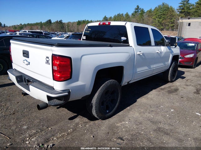 3GCUKREC3HG416439 Chevrolet Silverado 1500 2lt