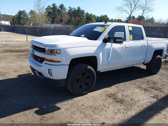 3GCUKREC3HG416439 Chevrolet Silverado 1500 2lt