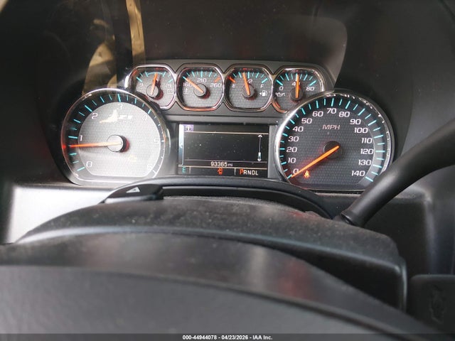 3GCUKREC3HG416439 Chevrolet Silverado 1500 2lt