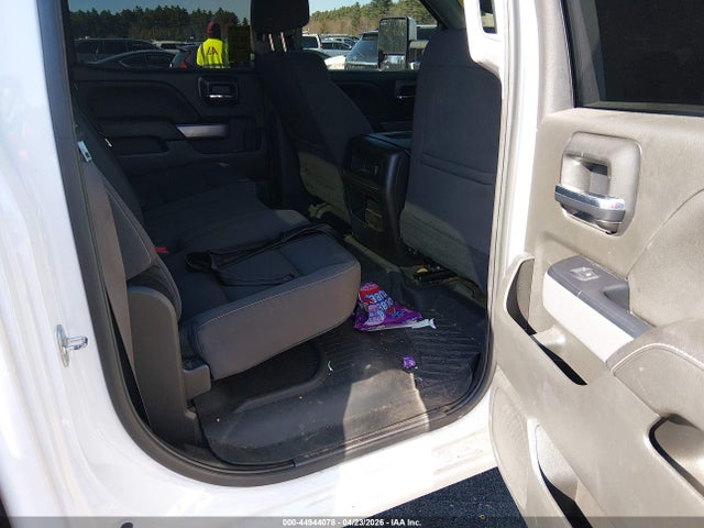3GCUKREC3HG416439 Chevrolet Silverado 1500 2lt