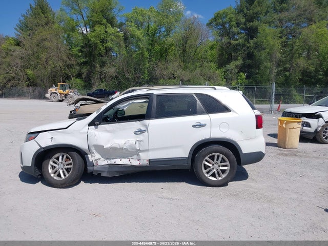 Aukcja sprzedaży 2015 Kia Sorento Lx, vin: 5XYKTCA67FG571153, numer aukcji: 44944079