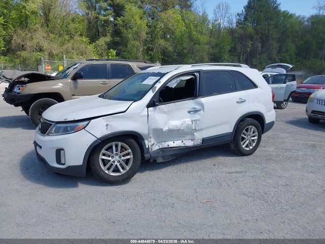 Aukcja sprzedaży 2015 Kia Sorento Lx, vin: 5XYKTCA67FG571153, numer aukcji: 44944079