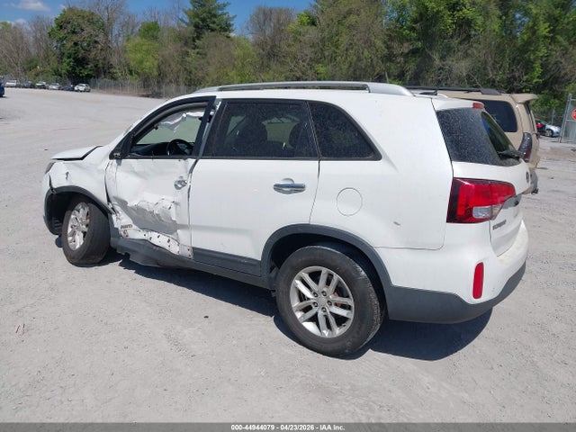 Aukcja sprzedaży 2015 Kia Sorento Lx, vin: 5XYKTCA67FG571153, numer aukcji: 44944079