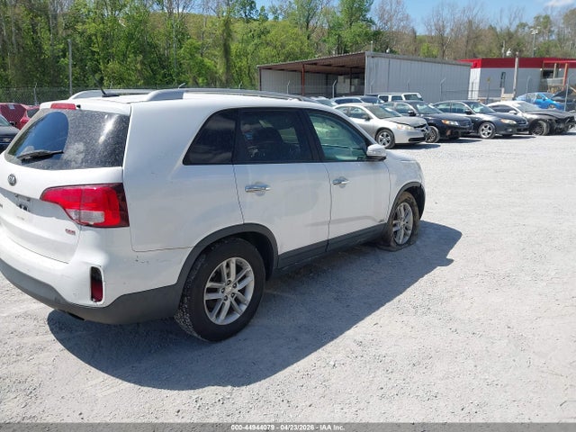 Aukcja sprzedaży 2015 Kia Sorento Lx, vin: 5XYKTCA67FG571153, numer aukcji: 44944079