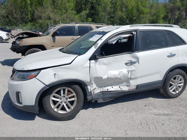 Aukcja sprzedaży 2015 Kia Sorento Lx, vin: 5XYKTCA67FG571153, numer aukcji: 44944079