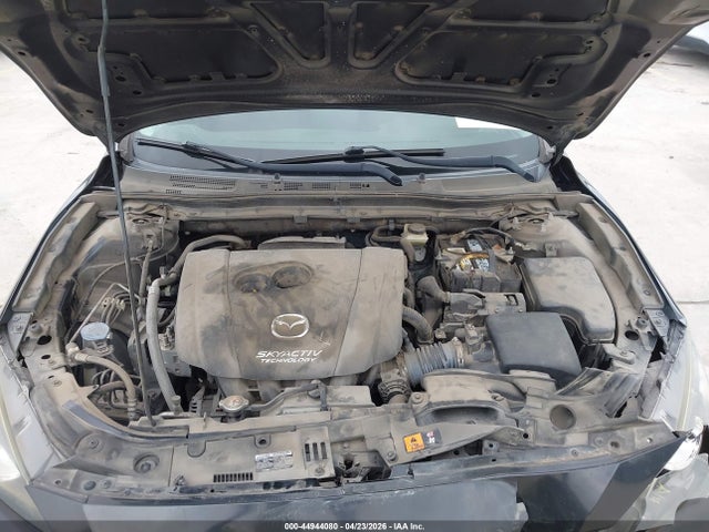 3MZBM1K73GM275802 Mazda Mazda3 I Sport