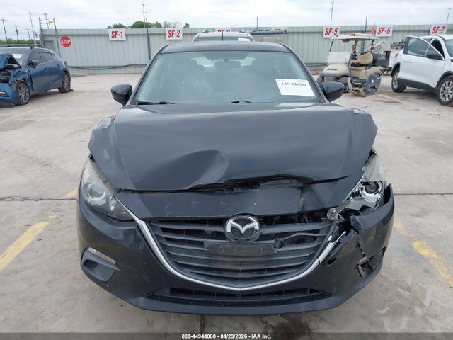 3MZBM1K73GM275802 Mazda Mazda3 I Sport