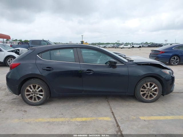 3MZBM1K73GM275802 Mazda Mazda3 I Sport