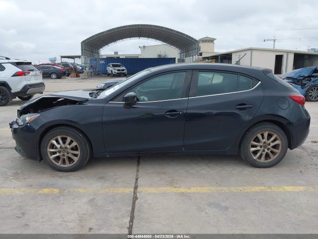 3MZBM1K73GM275802 Mazda Mazda3 I Sport