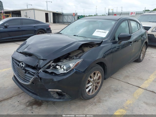3MZBM1K73GM275802 Mazda Mazda3 I Sport