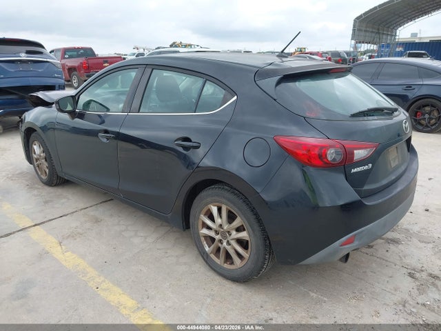 3MZBM1K73GM275802 Mazda Mazda3 I Sport