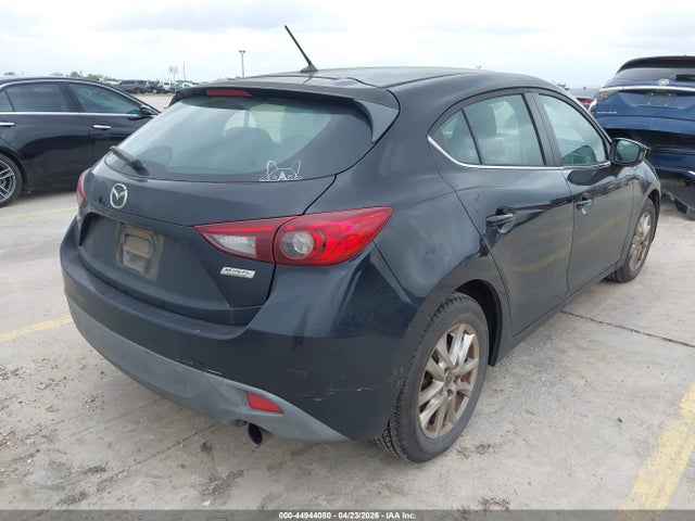 3MZBM1K73GM275802 Mazda Mazda3 I Sport