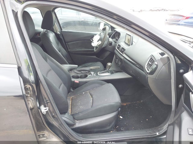 3MZBM1K73GM275802 Mazda Mazda3 I Sport
