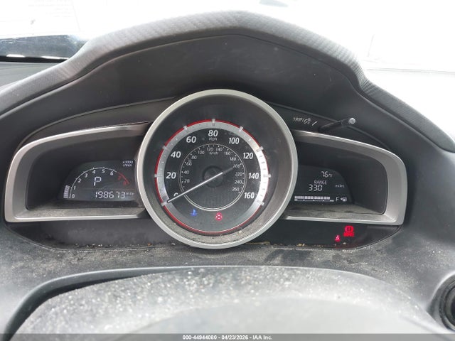 3MZBM1K73GM275802 Mazda Mazda3 I Sport