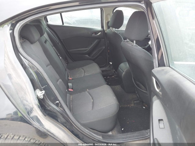 3MZBM1K73GM275802 Mazda Mazda3 I Sport