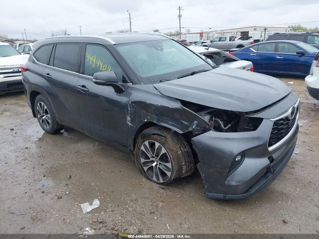 2020 5TDGZRBH6LS509300 главное изображение