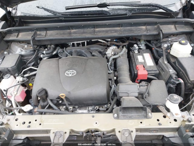 5TDGZRBH6LS509300 Toyota Highlander Xle