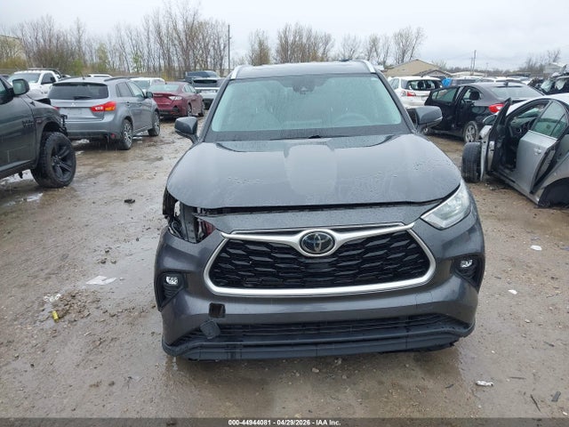 5TDGZRBH6LS509300 Toyota Highlander Xle