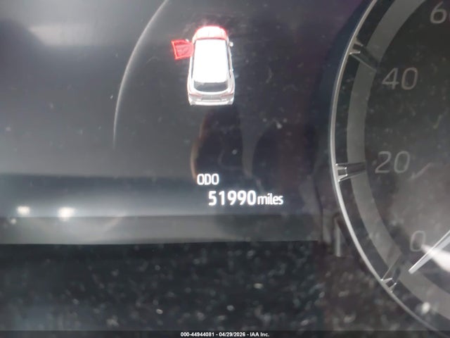 5TDGZRBH6LS509300 Toyota Highlander Xle