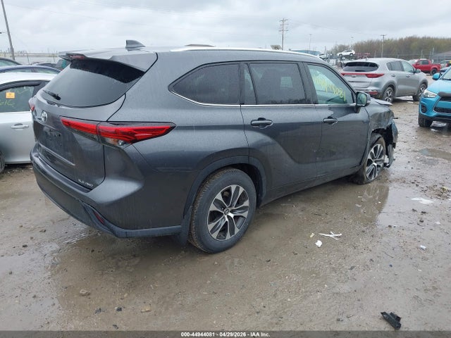 5TDGZRBH6LS509300 Toyota Highlander Xle