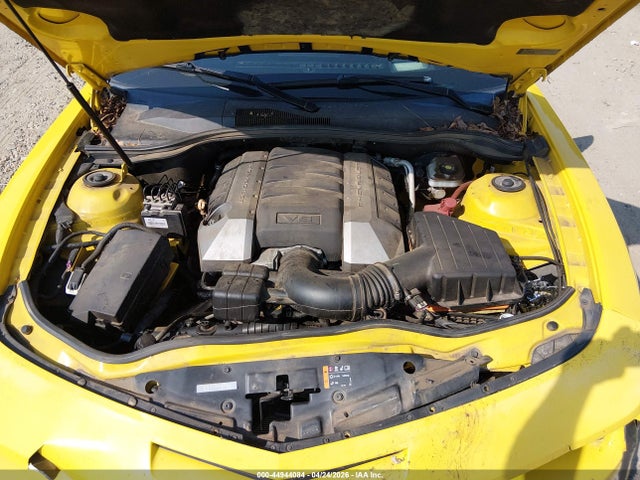 2013 Chevrolet Camaro 2ss მანქანა იყიდება აუქციონზე, vin: 2G1FK1EJ7D9106946, აუქციონის ნომერი: 44944084