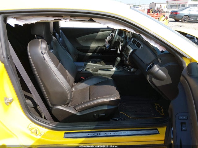 2013 Chevrolet Camaro 2ss მანქანა იყიდება აუქციონზე, vin: 2G1FK1EJ7D9106946, აუქციონის ნომერი: 44944084