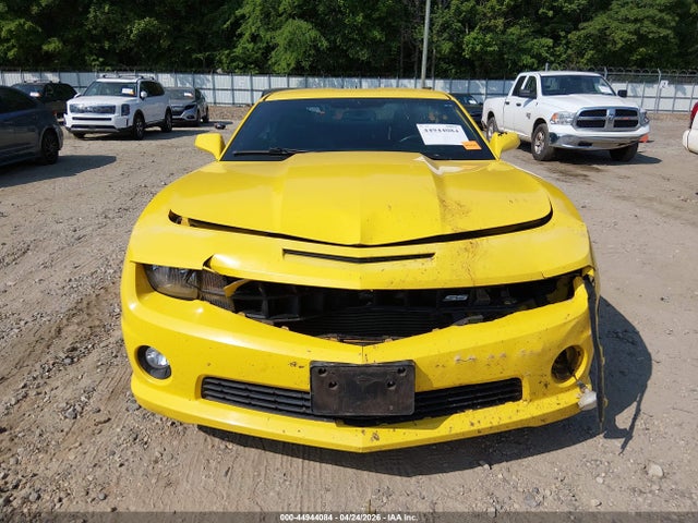 2013 Chevrolet Camaro 2ss მანქანა იყიდება აუქციონზე, vin: 2G1FK1EJ7D9106946, აუქციონის ნომერი: 44944084