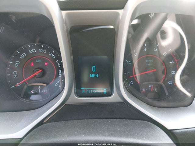 2013 Chevrolet Camaro 2ss მანქანა იყიდება აუქციონზე, vin: 2G1FK1EJ7D9106946, აუქციონის ნომერი: 44944084