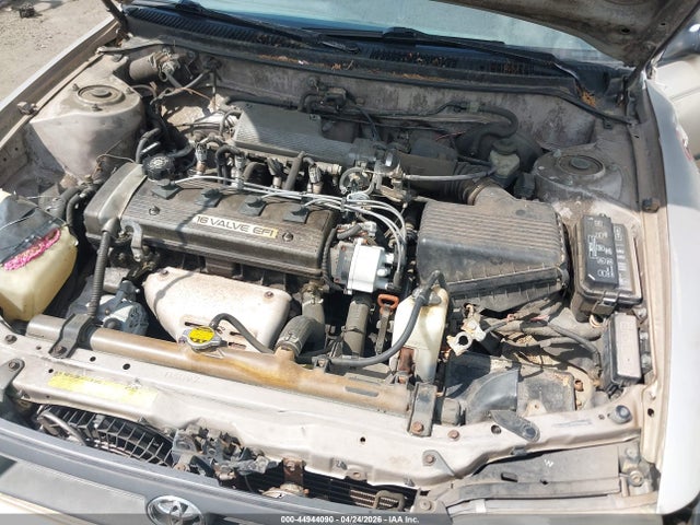 1993 Toyota Corolla Le/dx მანქანა იყიდება აუქციონზე, vin: 2T1AE09E5PC034715, აუქციონის ნომერი: 44944090