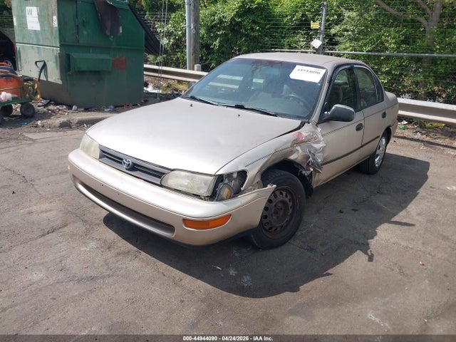 1993 Toyota Corolla Le/dx მანქანა იყიდება აუქციონზე, vin: 2T1AE09E5PC034715, აუქციონის ნომერი: 44944090