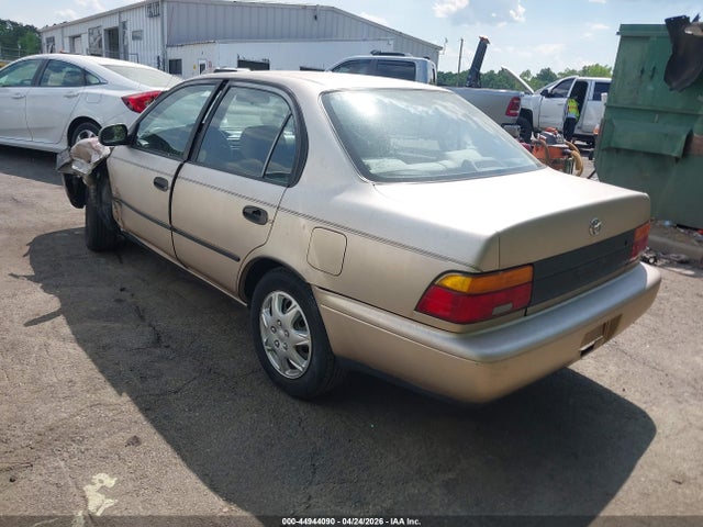 1993 Toyota Corolla Le/dx მანქანა იყიდება აუქციონზე, vin: 2T1AE09E5PC034715, აუქციონის ნომერი: 44944090