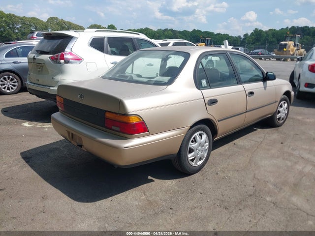 1993 Toyota Corolla Le/dx მანქანა იყიდება აუქციონზე, vin: 2T1AE09E5PC034715, აუქციონის ნომერი: 44944090