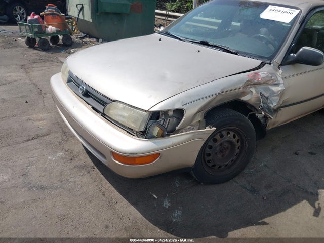 1993 Toyota Corolla Le/dx მანქანა იყიდება აუქციონზე, vin: 2T1AE09E5PC034715, აუქციონის ნომერი: 44944090