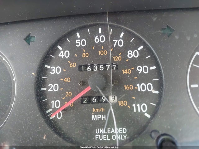 1993 Toyota Corolla Le/dx მანქანა იყიდება აუქციონზე, vin: 2T1AE09E5PC034715, აუქციონის ნომერი: 44944090