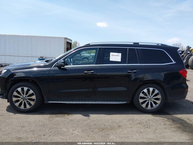 Продаж на аукціоні авто 2019 Mercedes-benz Gls 450 4matic, vin: 4JGDF6EEXKB221177, номер лоту: 44944096