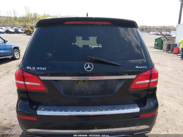 Продаж на аукціоні авто 2019 Mercedes-benz Gls 450 4matic, vin: 4JGDF6EEXKB221177, номер лоту: 44944096
