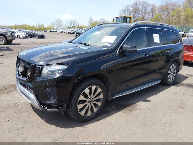 Продаж на аукціоні авто 2019 Mercedes-benz Gls 450 4matic, vin: 4JGDF6EEXKB221177, номер лоту: 44944096