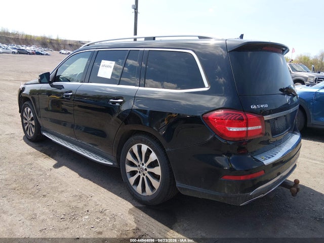 Продаж на аукціоні авто 2019 Mercedes-benz Gls 450 4matic, vin: 4JGDF6EEXKB221177, номер лоту: 44944096