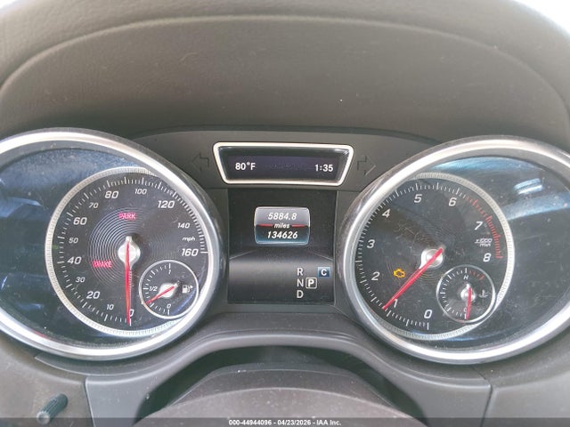 Продаж на аукціоні авто 2019 Mercedes-benz Gls 450 4matic, vin: 4JGDF6EEXKB221177, номер лоту: 44944096