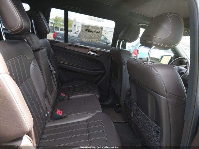 Продаж на аукціоні авто 2019 Mercedes-benz Gls 450 4matic, vin: 4JGDF6EEXKB221177, номер лоту: 44944096